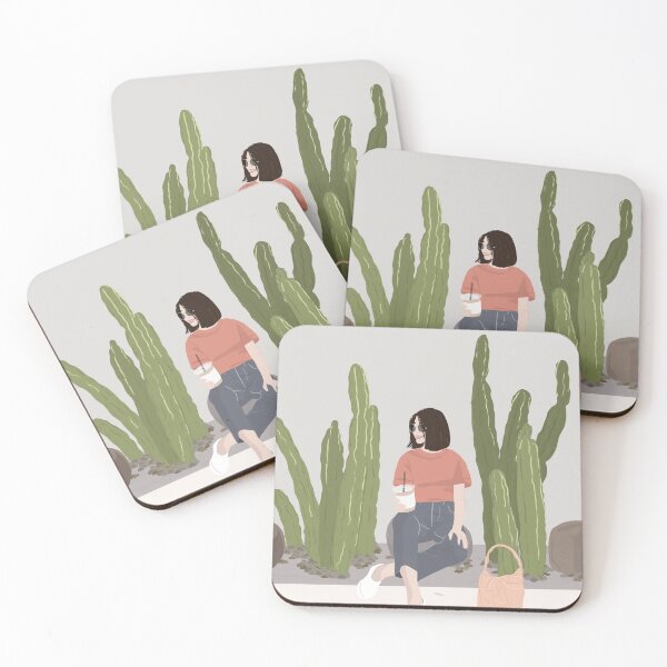 Item preview, Chillin' on the Sidewalk designed and sold by Untitled  Illustrations.