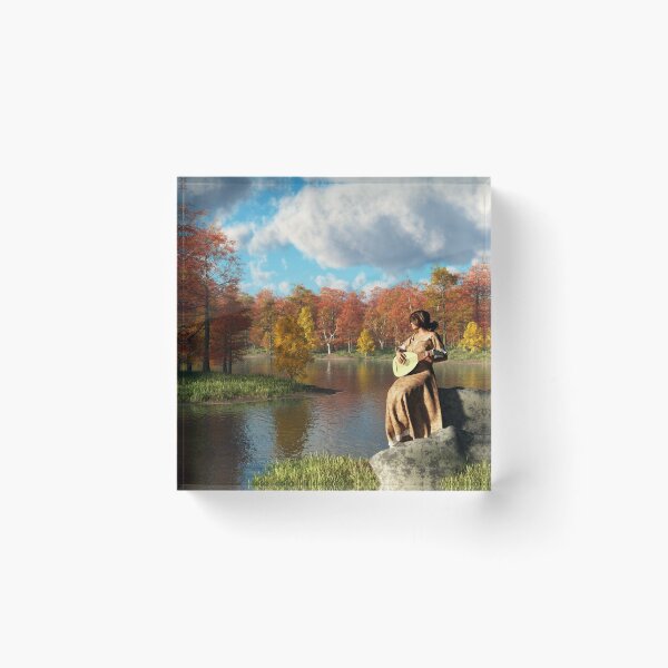 Item preview, Serenading the Fall designed and sold by Daniel Eskridge.