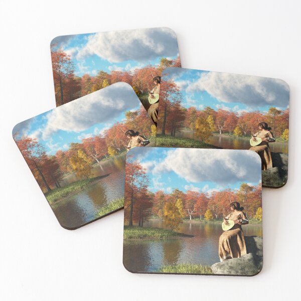 Item preview, Serenading the Fall designed and sold by Daniel Eskridge.