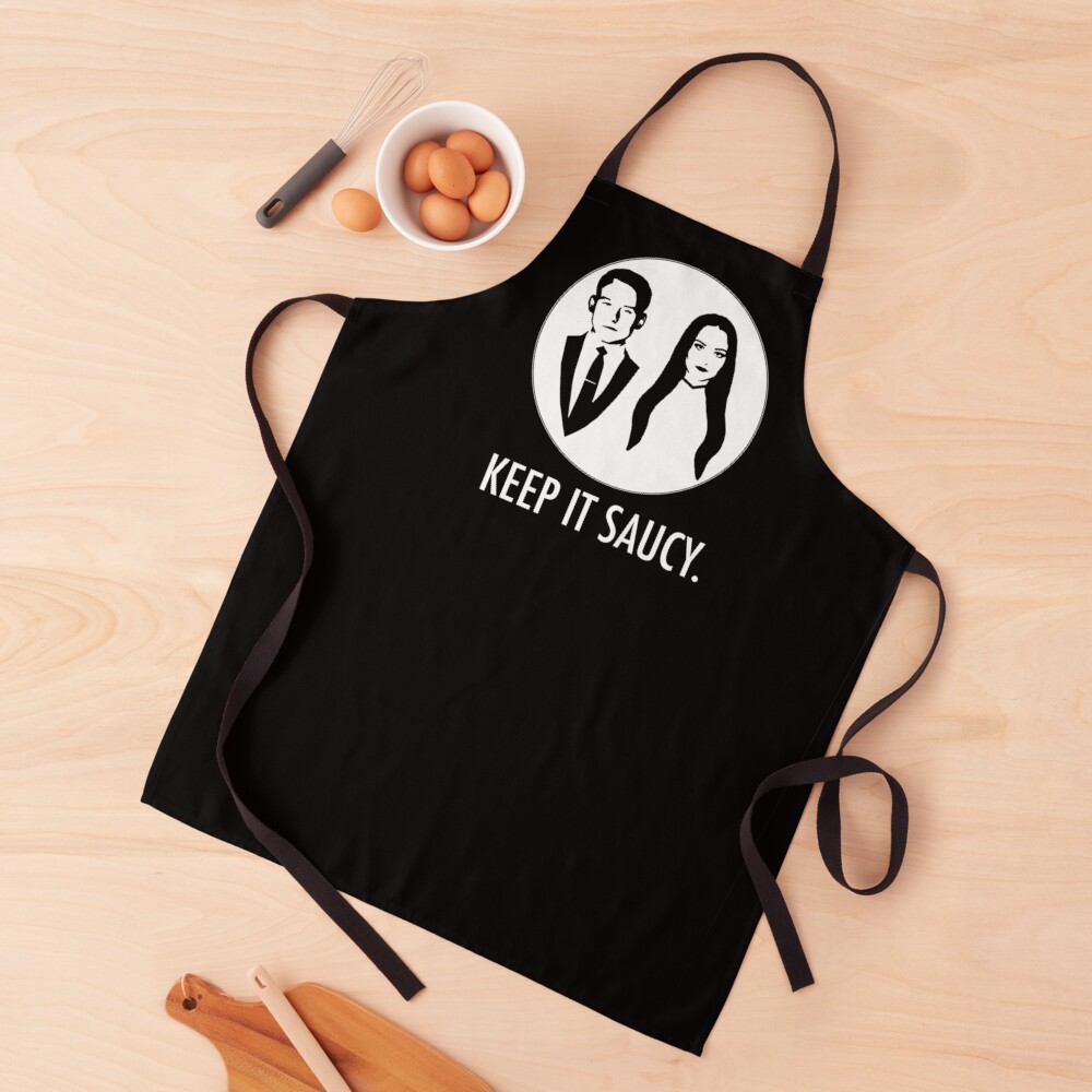 Oskar & Julia Apron