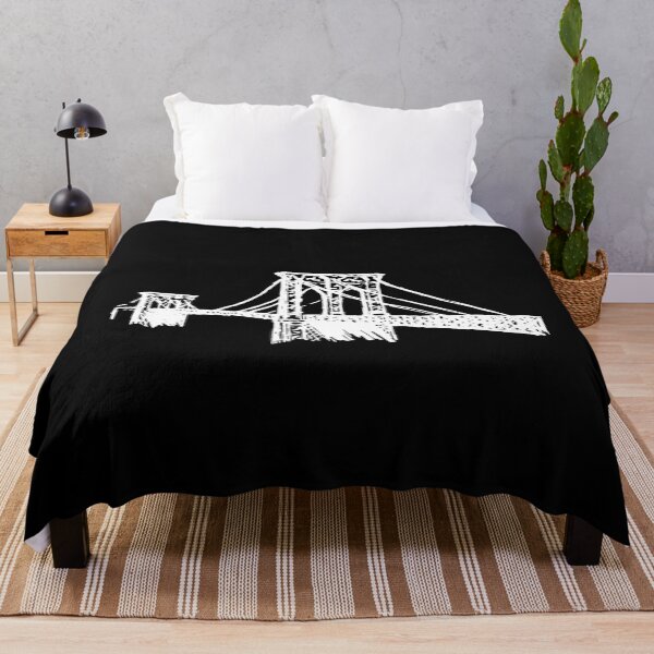Item preview, New York City Bridge USA United States of America NYC designed and sold by KeepItSimple089.