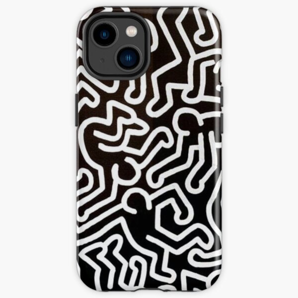 Keith Haring iPhone Tough Case
