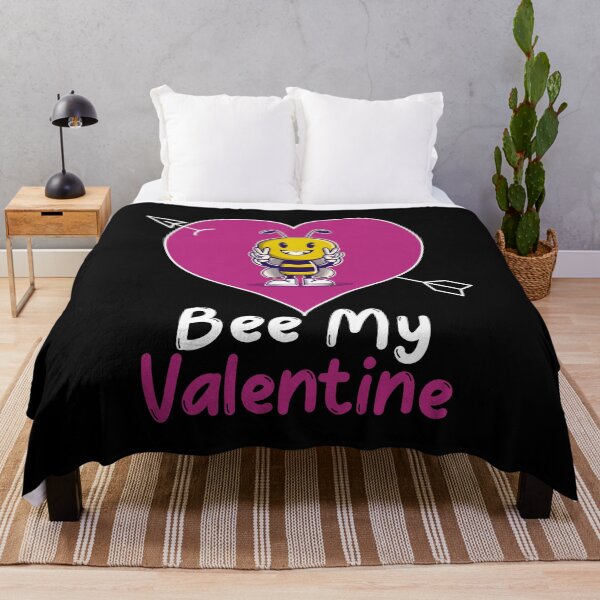 Item preview, Bee My Valentine designed and sold by HolidayTees.