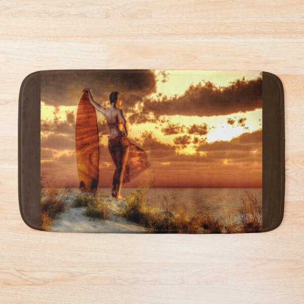 Item preview, Surfer Girl designed and sold by Daniel Eskridge.