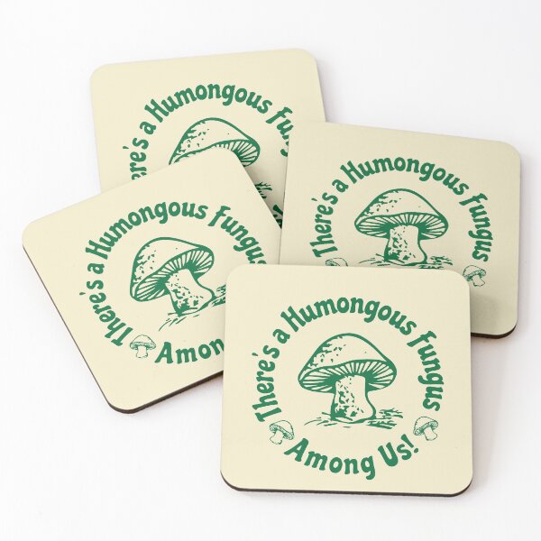 Item preview, There's a Fungus Among Us! designed and sold by mralphcreative.