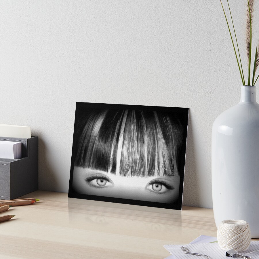 Item preview, Art Board Print designed and sold by InmaVassar.