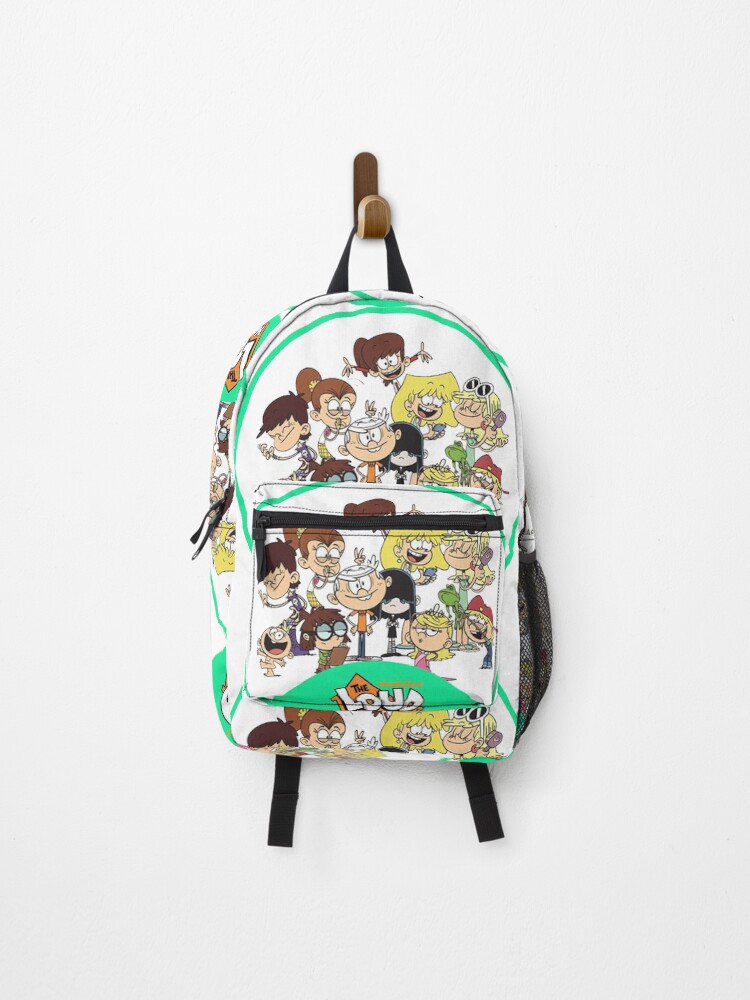 the loud house backpack