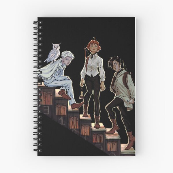 Aperçu de l'œuvre Le Neverland promis Sticker créée et vendue par KarenDelaVegart.