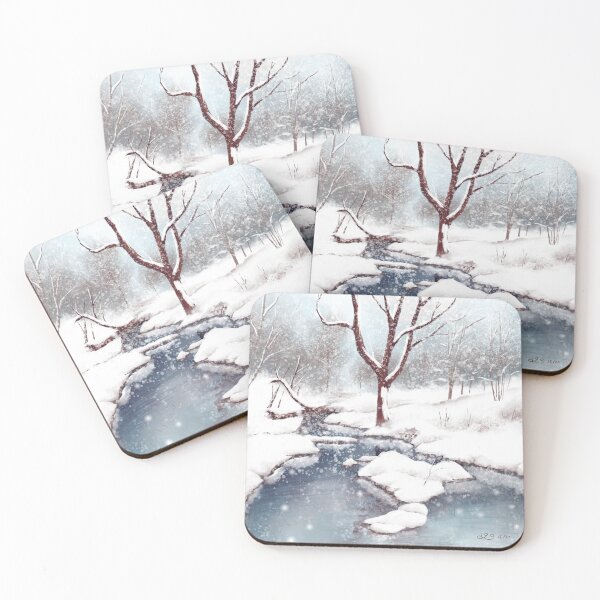 Item preview, Snowy River designed and sold by KaleyObsidia.