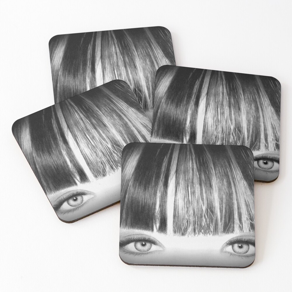 Item preview, Coasters (Set of 4) designed and sold by InmaVassar.