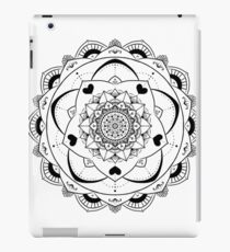 Mandala iPad-Hülle & Klebefolie