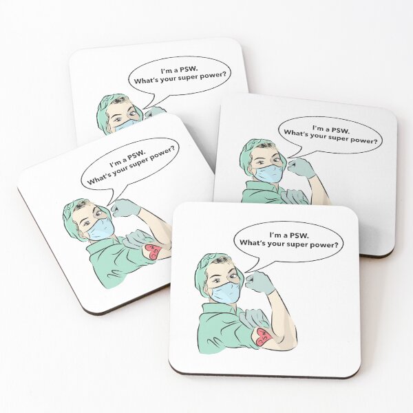 Item preview, Personal Support Worker  designed and sold by Marris Castonguay.