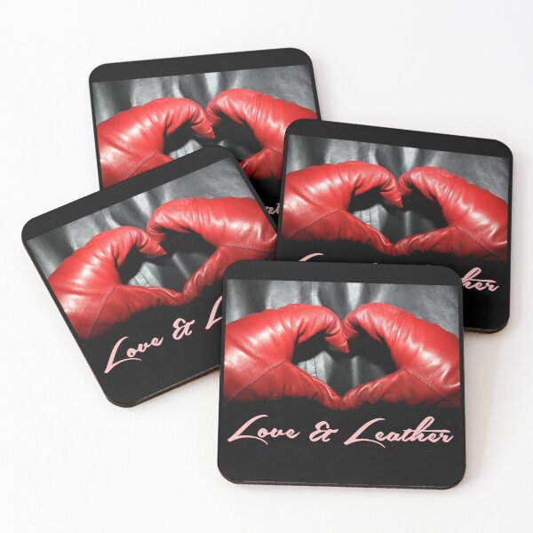 Item preview, Love & Leather designed and sold by LeatherRebel75.