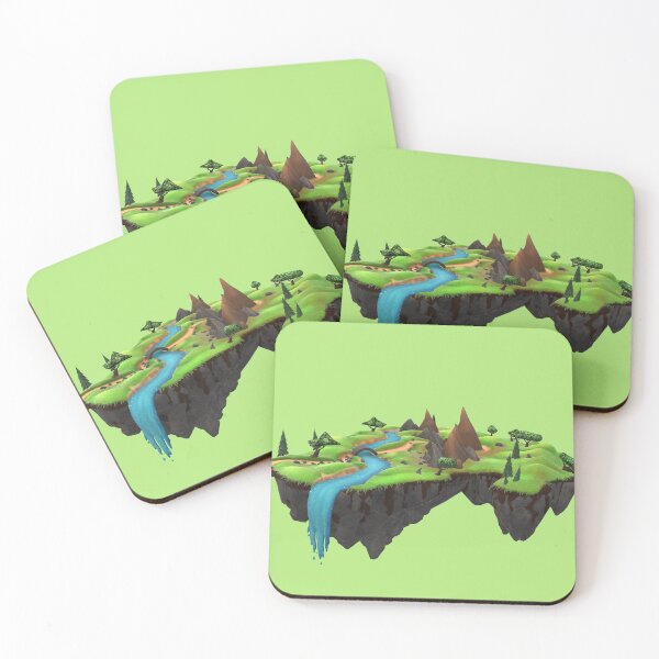 Item preview, River mountain designed and sold by Creative fashion Mix.