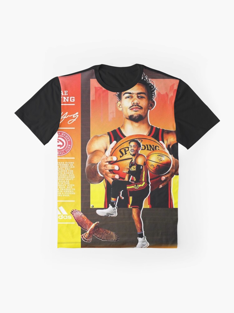 trae young shirt mens