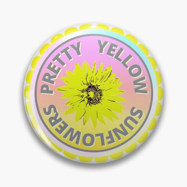 Item preview, Pretty yellow sunflowers  designed and sold by Tanya Mihe.