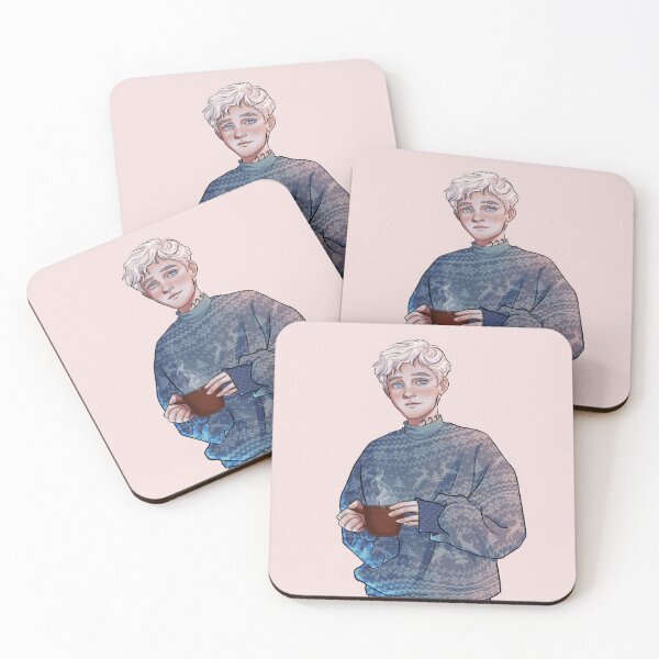 Item preview, Norman and a cup designed and sold by KarenDelaVegart.