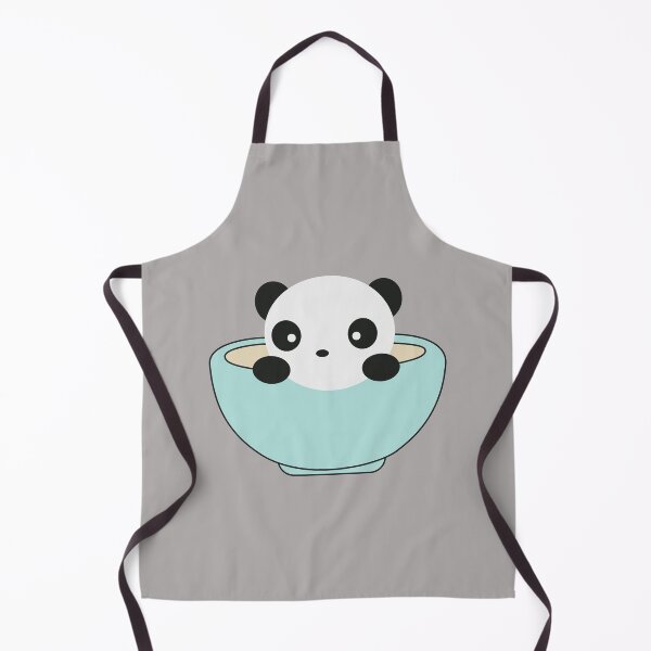 Item preview, Kawaii  Panda Tea Cup designed and sold by Mariano Topno.