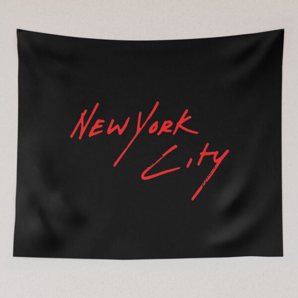Item preview, New York City NYC Logo USA United States of America designed and sold by KeepItSimple089.