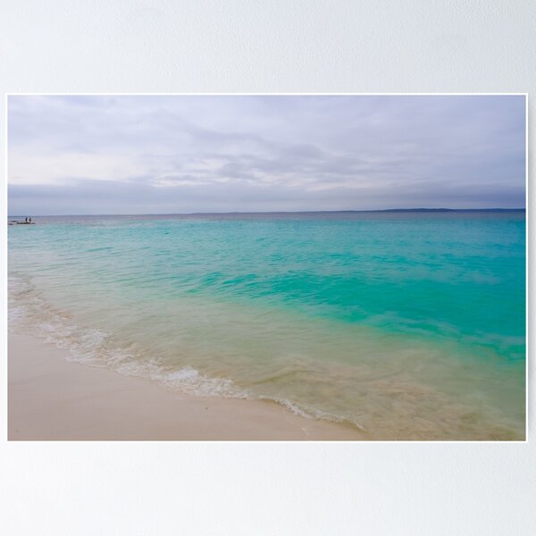 Item preview, Kayaking in Aqua Beach designed and sold by pradov.
