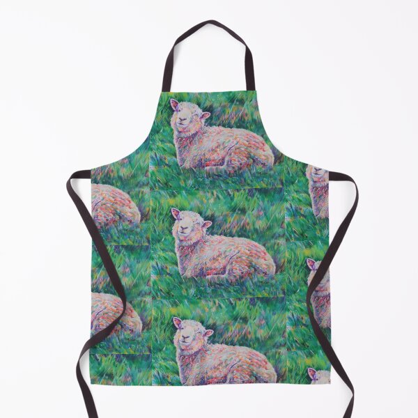 Item preview, Sheep - Romney Mix Ewe designed and sold by Karin McCombe Jones.