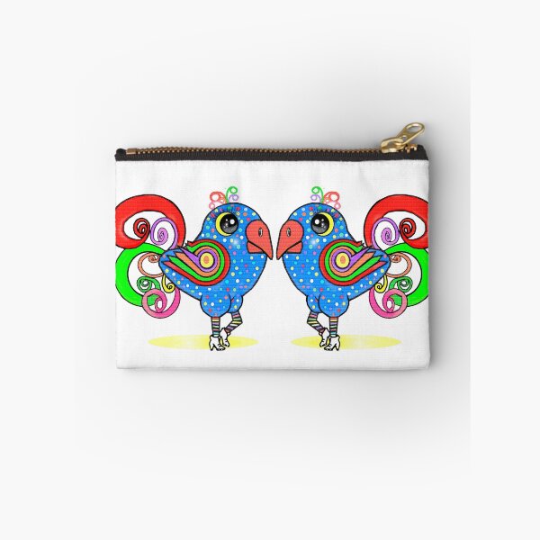 Item preview, colorful birds  designed and sold by Shirley cute art .