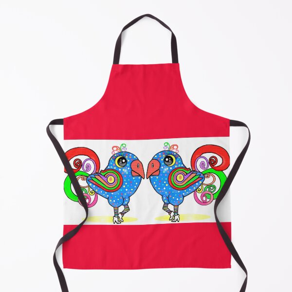 Item preview, colorful birds designed and sold by Shirley cute art .