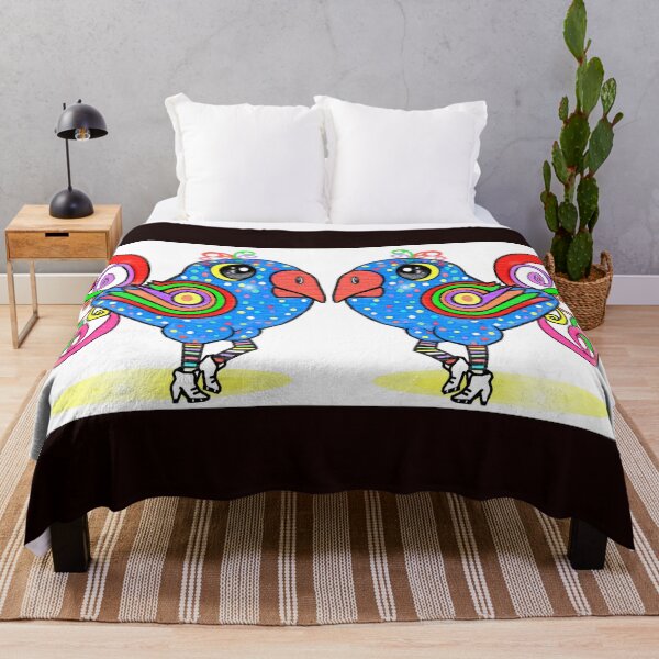 Item preview, colorful birds designed and sold by Shirley cute art .