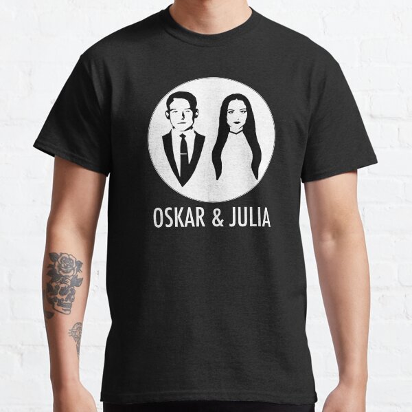 Oskar & Julia Classic T-Shirt