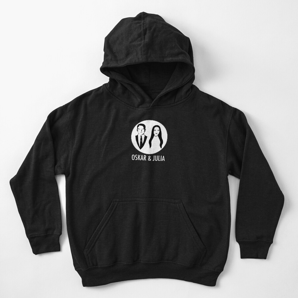 Oskar & Julia Kids Pullover Hoodie