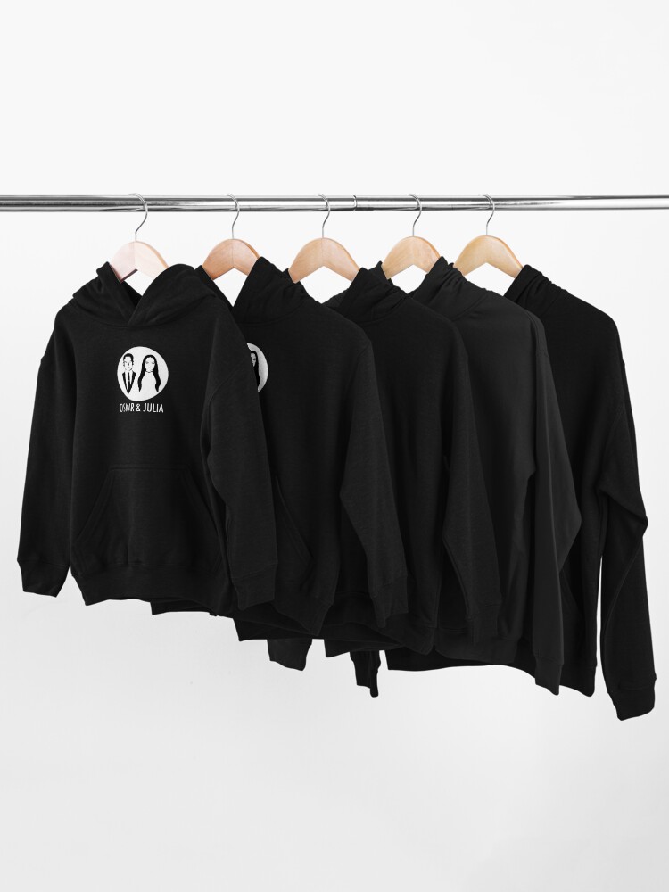 Alternate view of Oskar & Julia Kids Pullover Hoodie