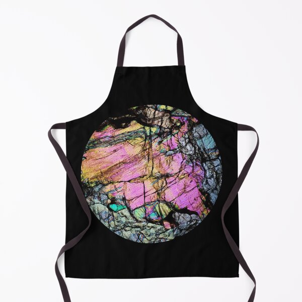 Item preview, Peridotite Geological Thin Section designed and sold by Florabella119.