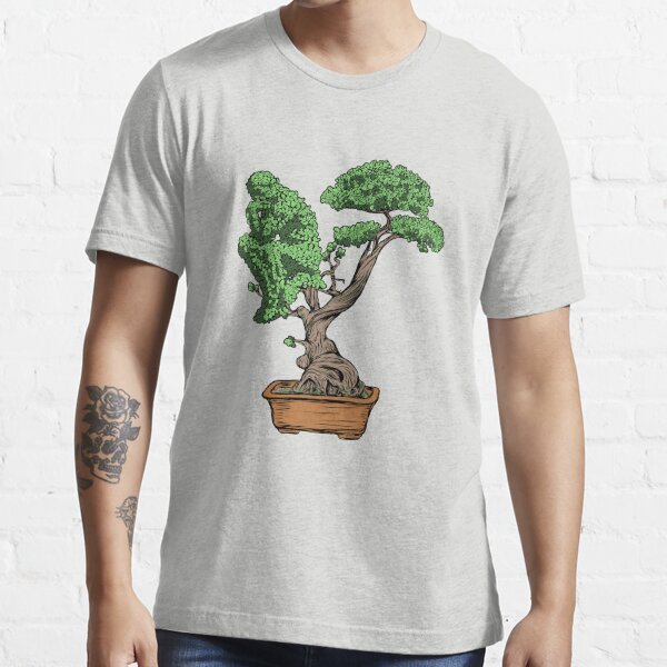 Bonsai Thinking Essential T-Shirt