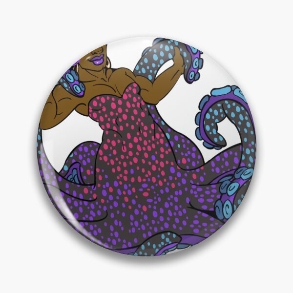 Item preview, Androgyne Pride Cecaelia Merfolx designed and sold by Gillydoodles.