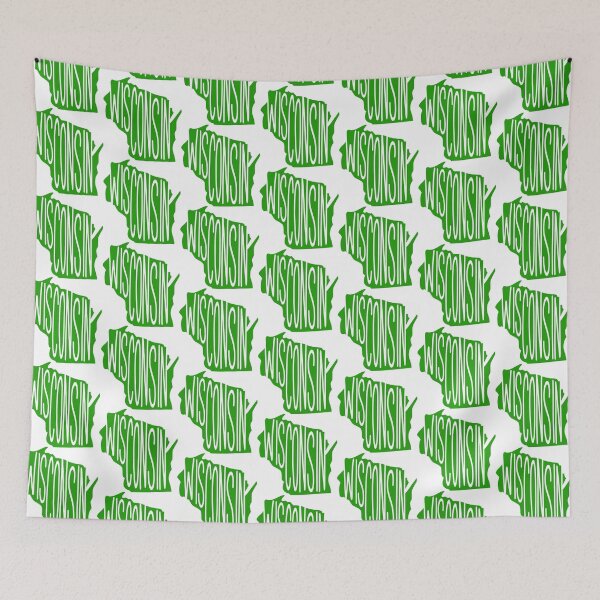 Item preview, Wisconsin  designed and sold by broadwaygirl142.