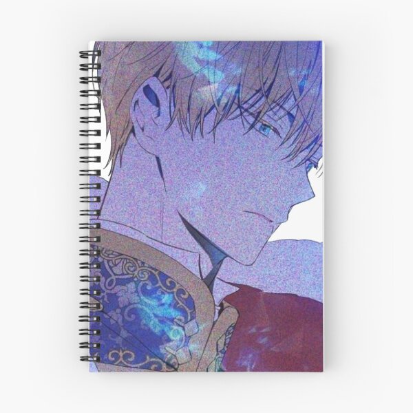 Item preview, WHO MADE ME A PRINCESS by Spoon Claude de Alger Obelia Webtoon designed and sold by cosmocheese.