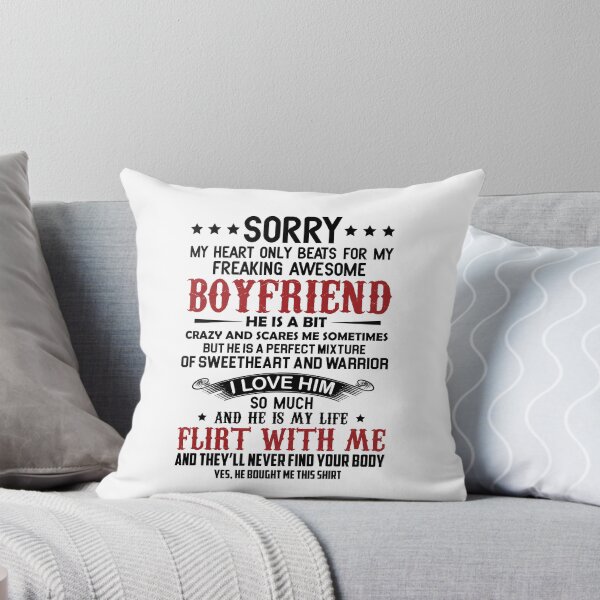 Item preview,  freaking awesome boyfriend  designed and sold by hasanmasud.