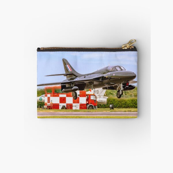 Item preview, Hawker Hunter T.7A WV318/D G-FFOX "Black One" designed and sold by Colin Smedley.