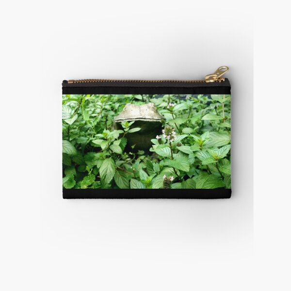 Item preview, Frog Peeking out of Greenery designed and sold by AllysiaAltck.