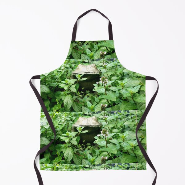 Item preview, Frog Peeking out of Greenery designed and sold by AllysiaAltck.