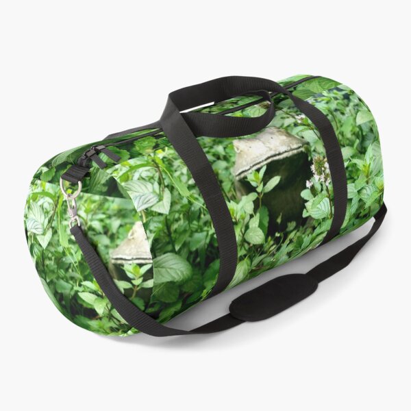 Item preview, Frog Peeking out of Greenery designed and sold by AllysiaAltck.