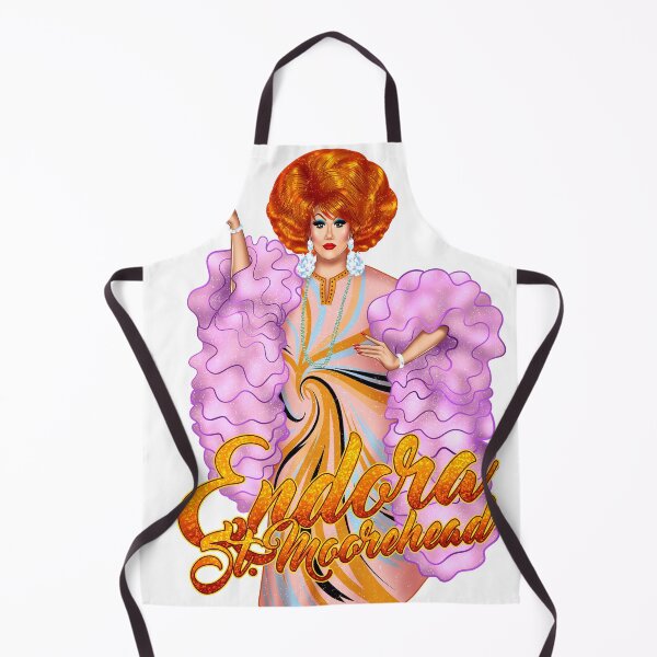 Item preview, Endora St. Moorehead 2021 (no background) designed and sold by James jaime Clark.