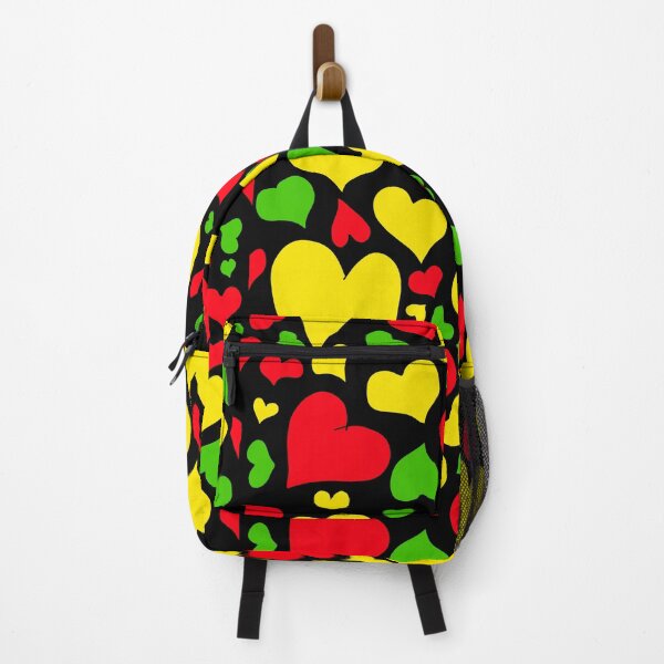 Item preview, Reggae hearts designed and sold by ericked2007.