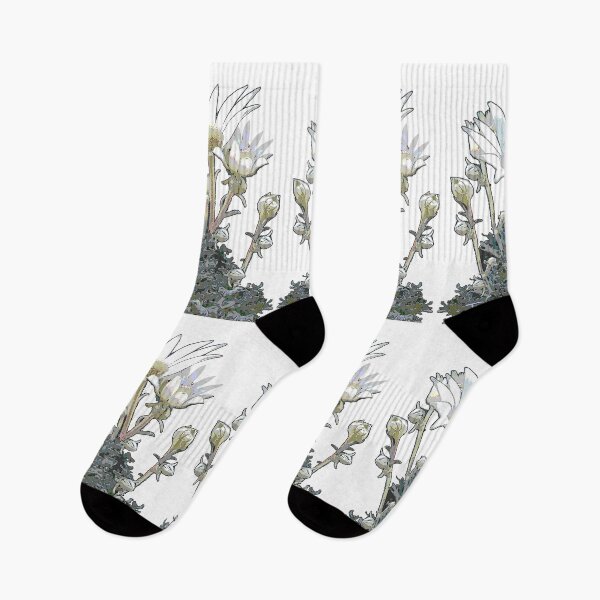Item preview, FLANNEL FLOWERS designed and sold by TERRI CRACKNELL.