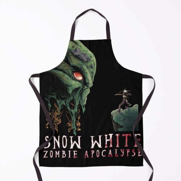 Item preview, Not-So-Jolly Green designed and sold by Snow White Zombie Apocalypse.