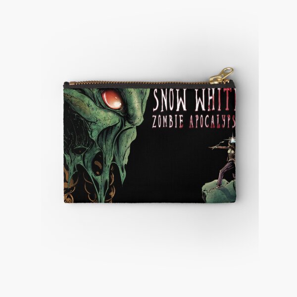 Item preview, Not-So-Jolly Green designed and sold by Snow White Zombie Apocalypse.