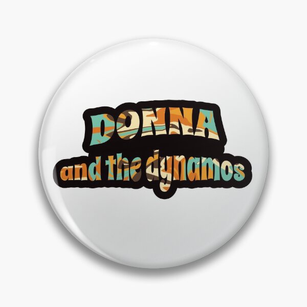 Item preview, Donna and the Dynamos designed and sold by tara-elizabeth3.