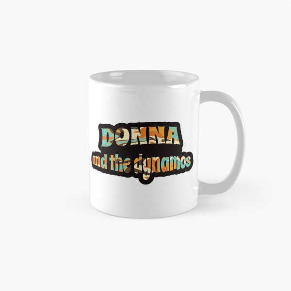 Item preview, Donna and the Dynamos designed and sold by tara-elizabeth3.