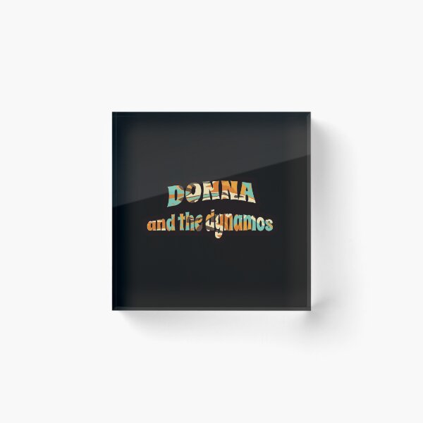 Item preview, Donna and the Dynamos designed and sold by tara-elizabeth3.