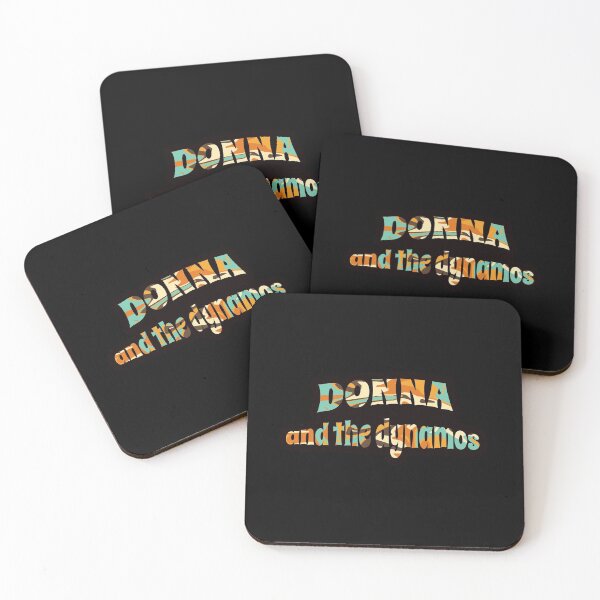 Item preview, Donna and the Dynamos designed and sold by tara-elizabeth3.